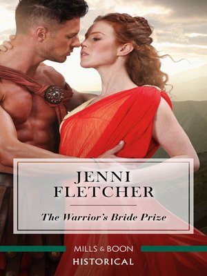 cover image of The Warrior's Bride Prize